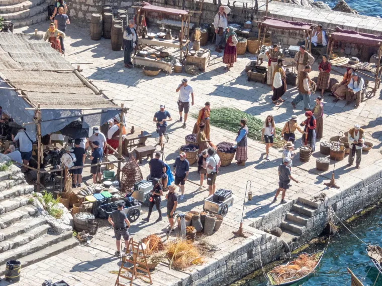 Vikinzi Valhalla u Dubrovniku
