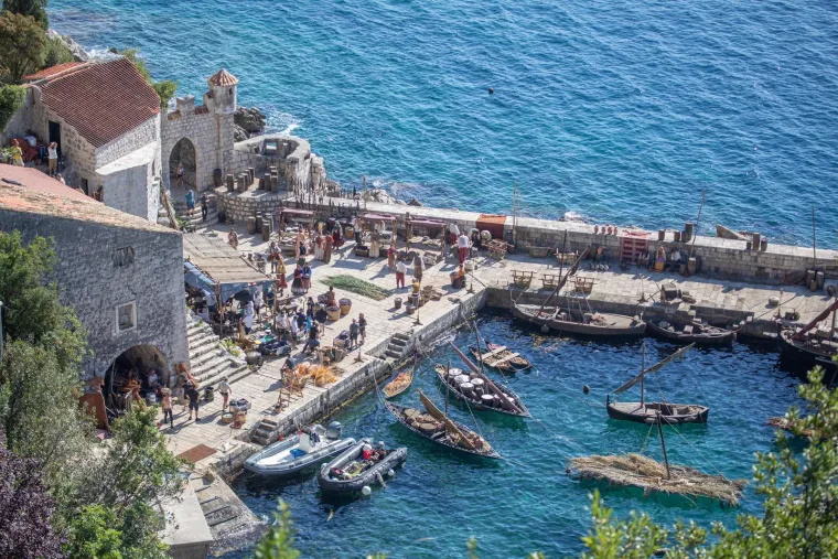 Vikinzi Valhalla u Dubrovniku