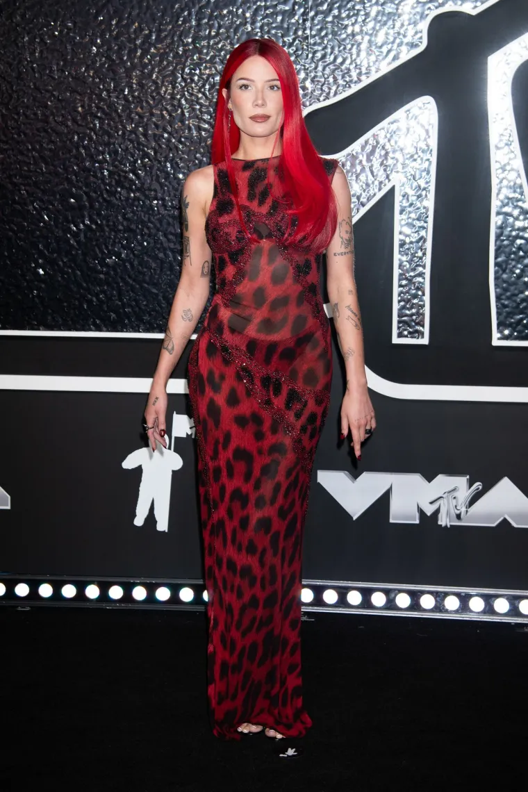 Pjevačica Halsey 