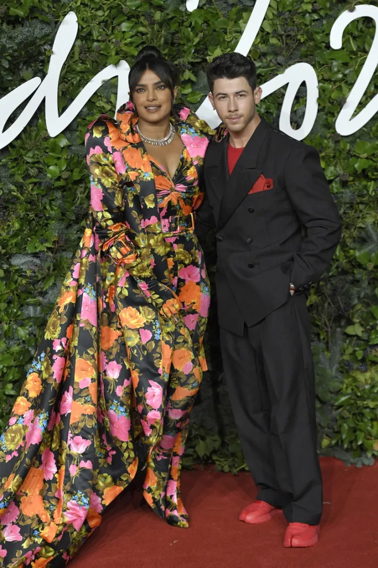 Priyanka Chopra i Nick Jonas