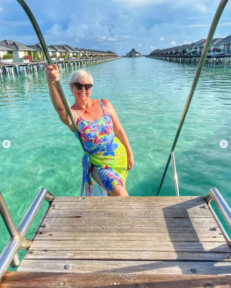 Danijela Dvornik svoj je 'beach body' već stesala i naveliko paradira u badiću ludog kroja koji ne bi obukla svaka