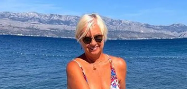 Danijela Dvornik svoj je 'beach body' već stesala i naveliko paradira u badiću ludog kroja koji ne bi obukla svaka