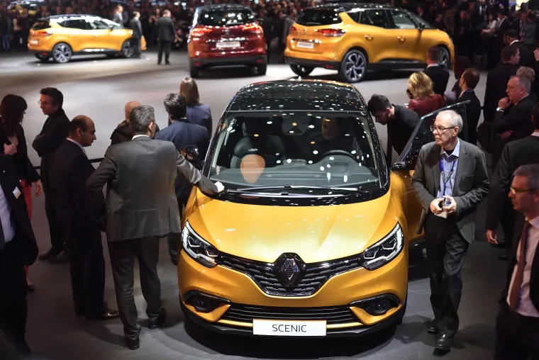 Ženeva Motor Show