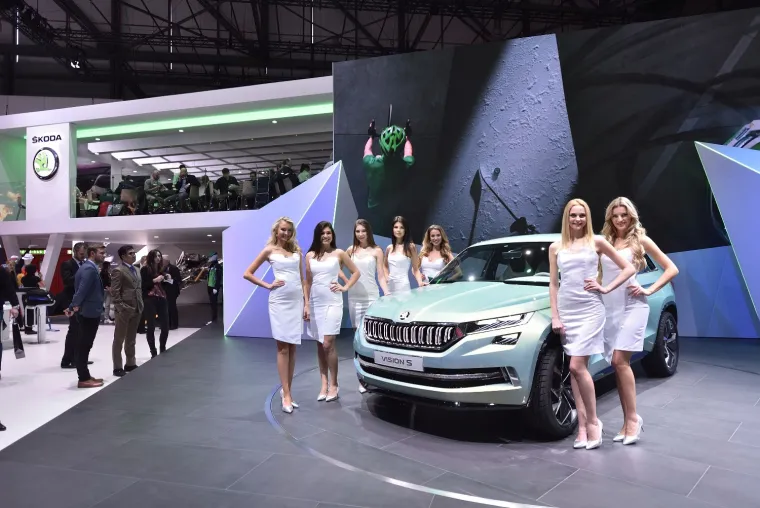 Ženeva Motor Show