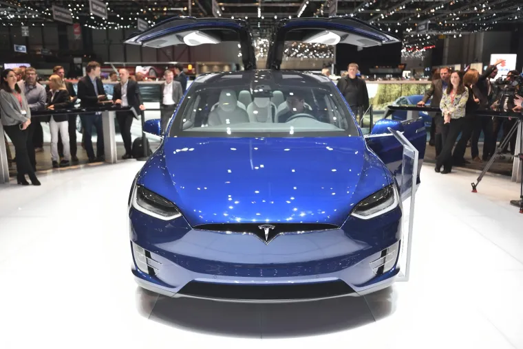 Ženeva Motor Show