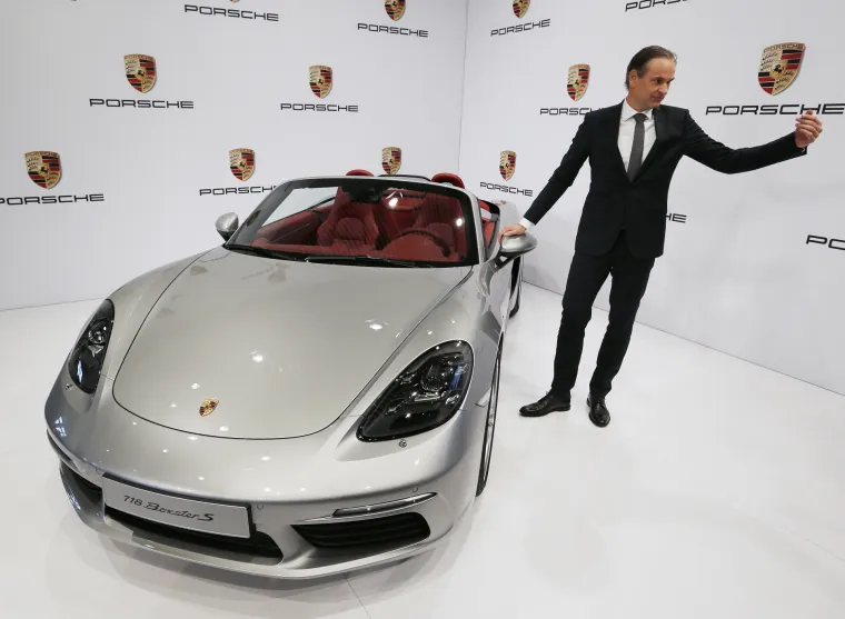 Porsche