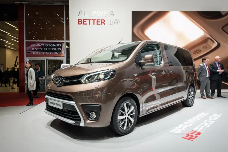 Ženeva Motor Show