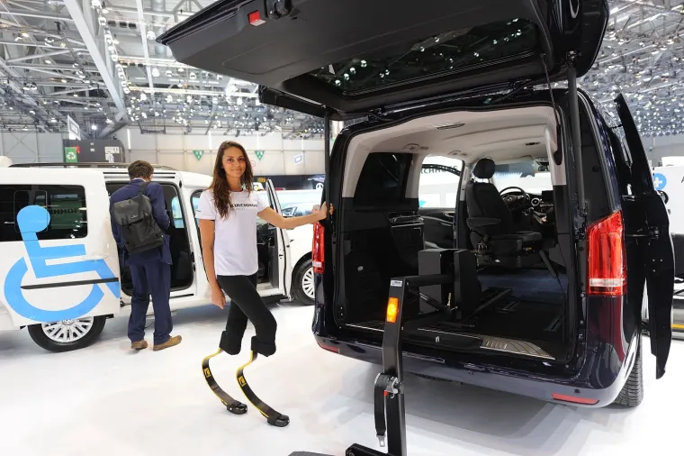 Ženeva Motor Show