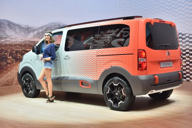 Ženeva Motor Show