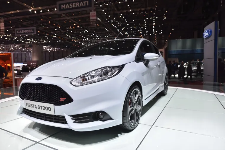 Ženeva Motor Show