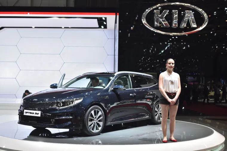 Ženeva Motor Show