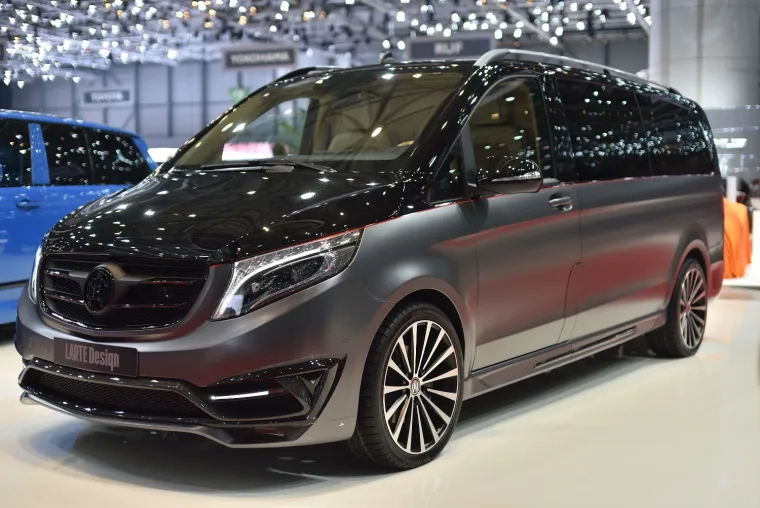 Ženeva Motor Show