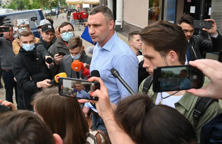 Dr Željezna šaka vladao je svjetskim boksom, a sad na 51. rođendan vodi najtežu bitku: Transformacija Vitalija Klička