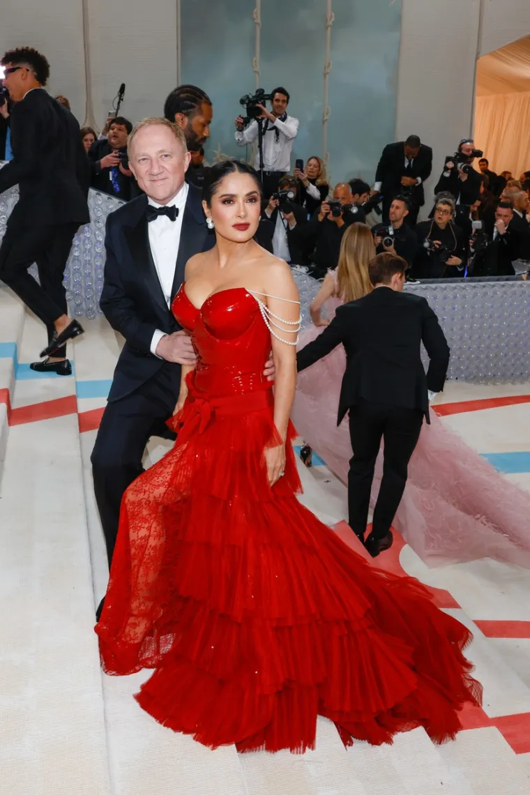 Salma Hayek