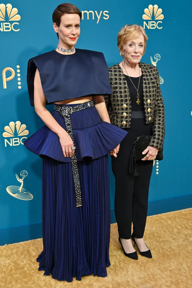 Sarah Paulson i Holland Taylor 