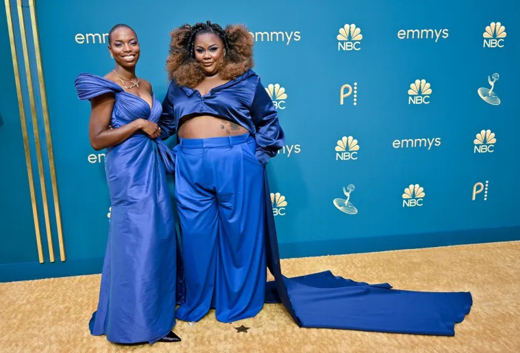Sasheer Zamata i Nicole Byer 