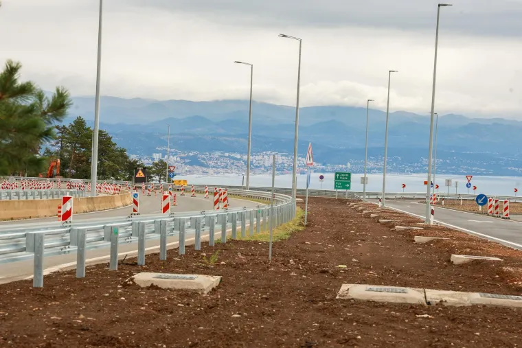 Povijesni dan za Istru: Zavirite u drugu cijev tunela Učke uoči velikog otvaranja