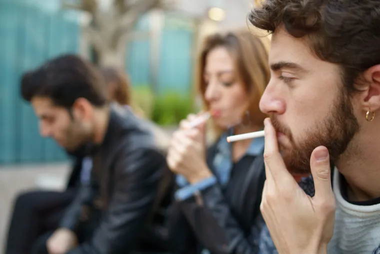 Ako sve to znate, zašto je onda toliko teško riješiti se cigareta? To se događa jer nikotin izaziva ovisnost, a kao i sve &quot;bolesti ovisnosti&quot;, potrebno im je pristupiti s pažljivo osmišljenim planom djelovanja.