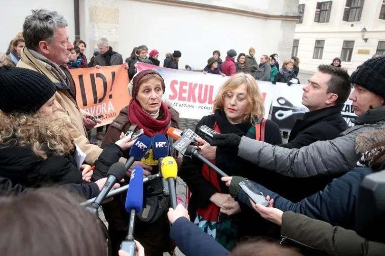 Ženska mreža ne želi ocjenu legalnosti pobačaja