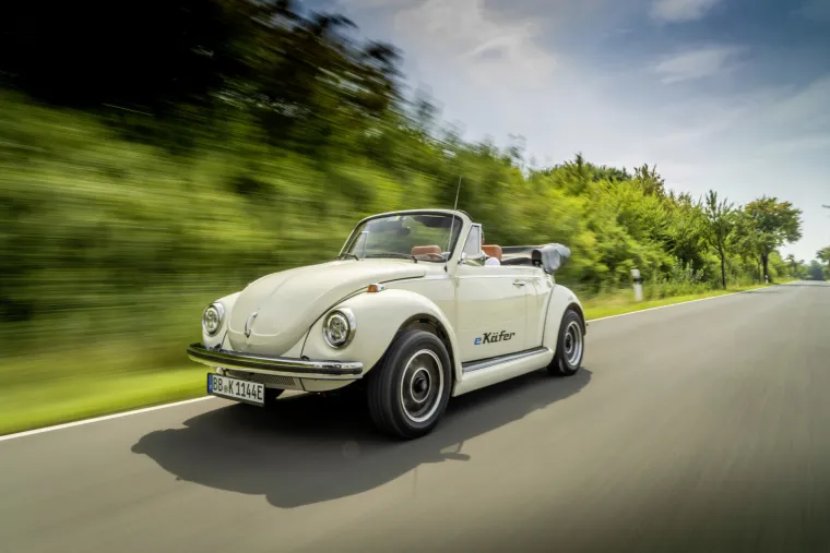 Automobilski div 'udara' na emocije: Legendarni model pretvoren je u električnu verziju