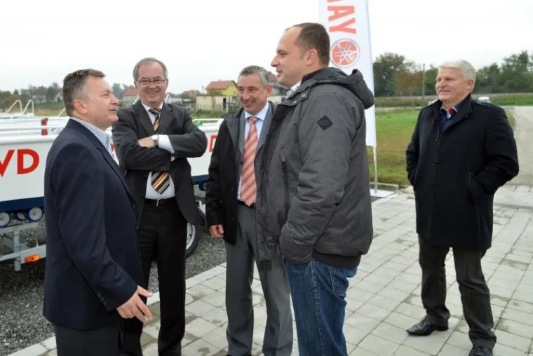 Ministarstvo naručilo 10 čamaca za buduće poplave u Hrvatskoj