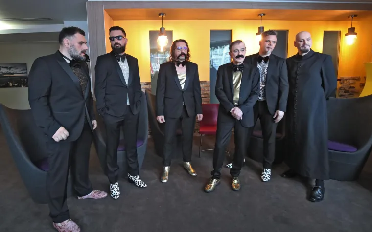 Let 3 u svom stilu odradio pripreme za Eurosong: Prlja i Mrle ukrali svu pozornost tijekom intervjua