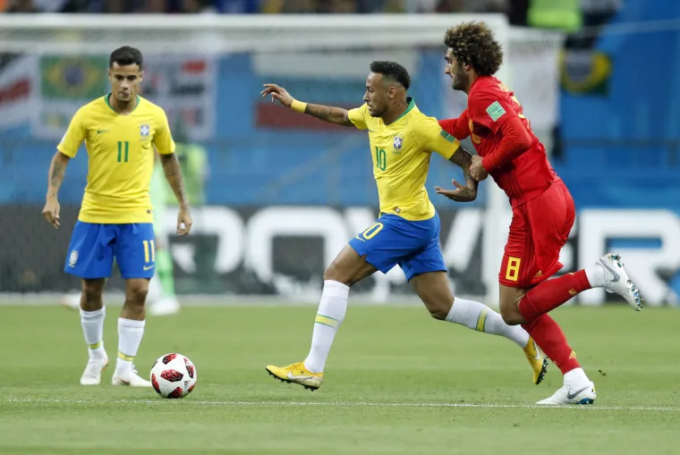 dok je u tom sastavu sve očekivano, kod Belgije nekoliko promjena. Izbornik Roberto Martinez dao je najveću nagradu najzaslužnijima što je Belgija danas ovdje