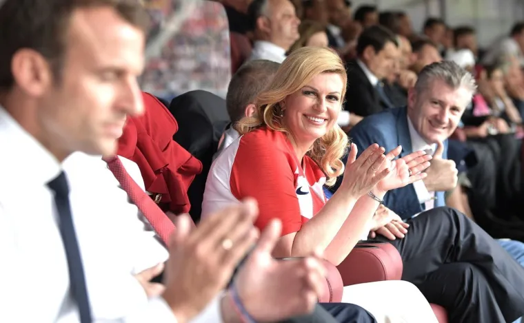 Kolinda Grabar Kitarović