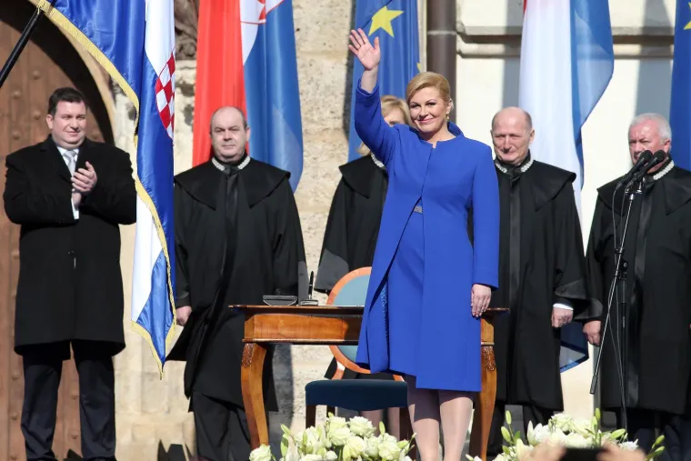 Kolinda Grabar Kitarović
