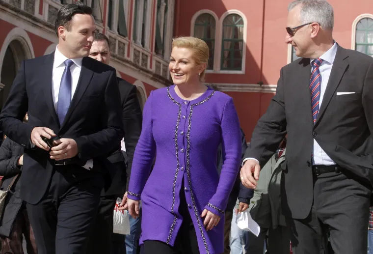 Kolinda Grabar Kitarović