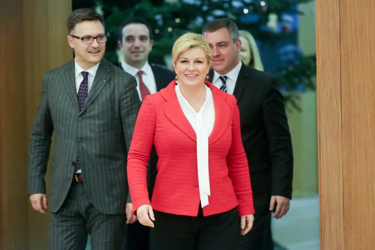 Kolinda Grabar Kitarović