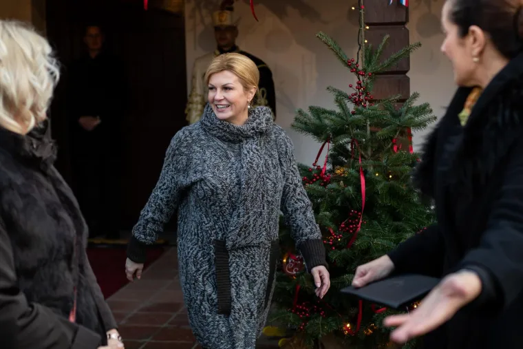Kolinda Grabar Kitarović
