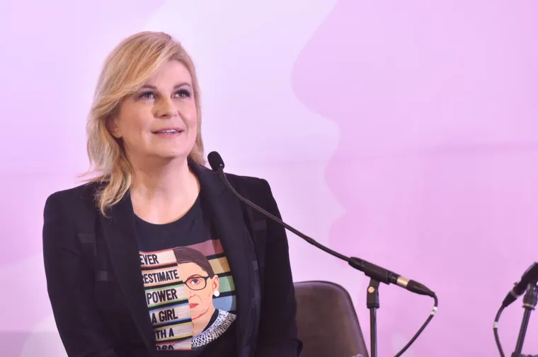 Kolinda Grabar Kitarović
