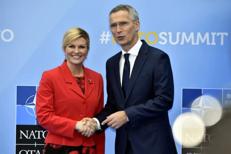 Kolinda Grabar Kitarović