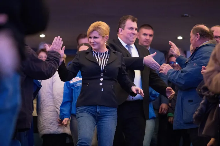 Kolinda Grabar Kitarović