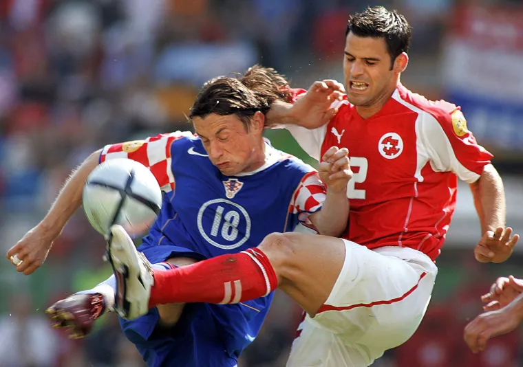 Prvi Euro bio mu je u Portugalu 2004.