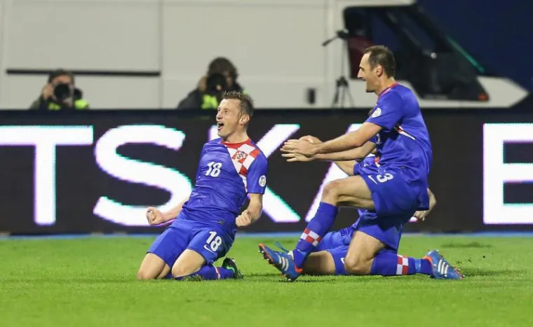 Ola je nastavljao trpati za reprezentaciju u kvalifikacijama za SP 2014. Posebno je pamtljiv njegov gol protiv Srbije koji je emotivno proslavio