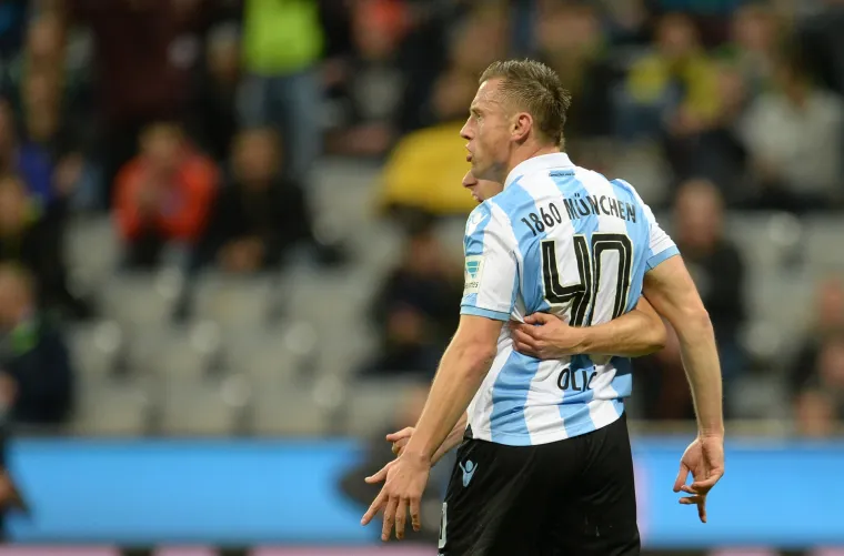 Posljednji klub prije zavrđetka karijere 2017. bio mu je 1860 Munich