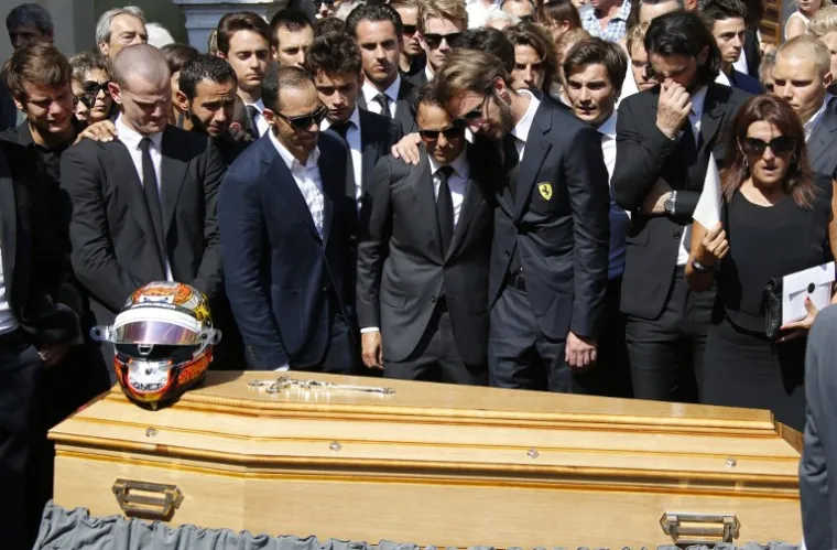 ZBOGOM JULES: Svijet se oprostio od preminule zvijezde Formule 1