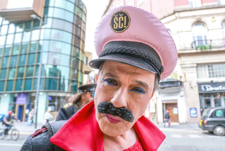 Prepoznajete li ove naše face? Svi su se okretali za njima i željeli fotografirati, a na kraju se dogodilo i nešto neočekivano