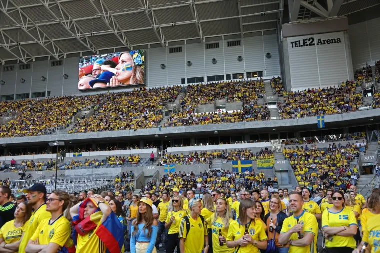 Čak je triput veći od Rujevice: Ovo je stadion na kojem će Rijeka napadati nezgodne Šveđane!
