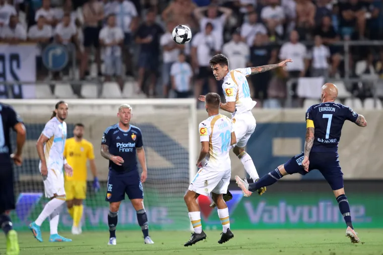 Čak je triput veći od Rujevice: Ovo je stadion na kojem će Rijeka napadati nezgodne Šveđane!