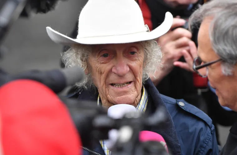 Arturo Merzario, foto: Profimedia