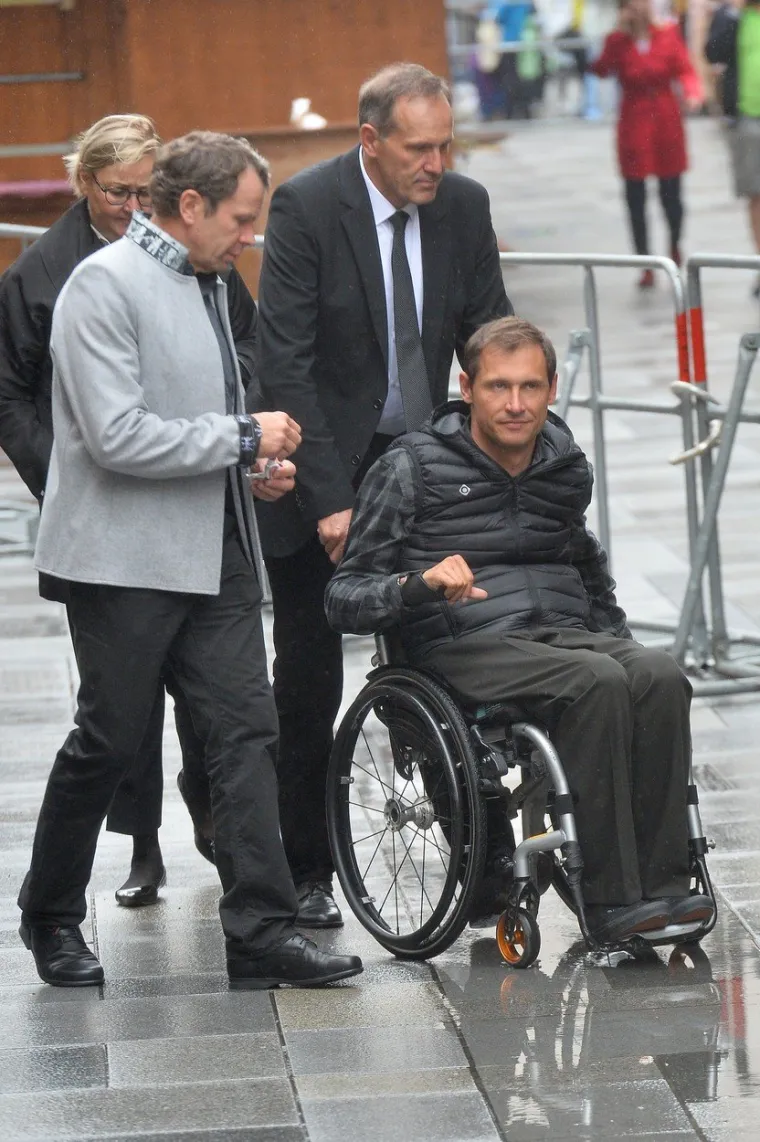 Heinz Kinigadner i Sohn Hannes, foto: Profimedia