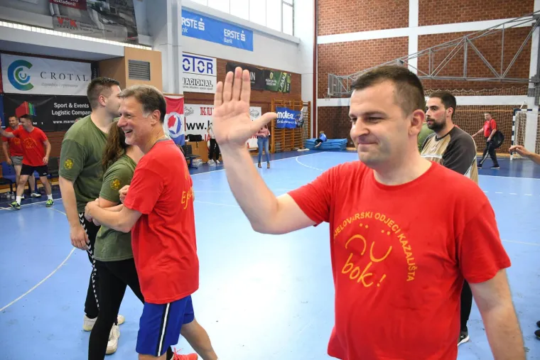 Jandroković poletio pred golom pa zakucao kao nekad Ivano Balić: 'Od lani nisam bacio suhi list...'