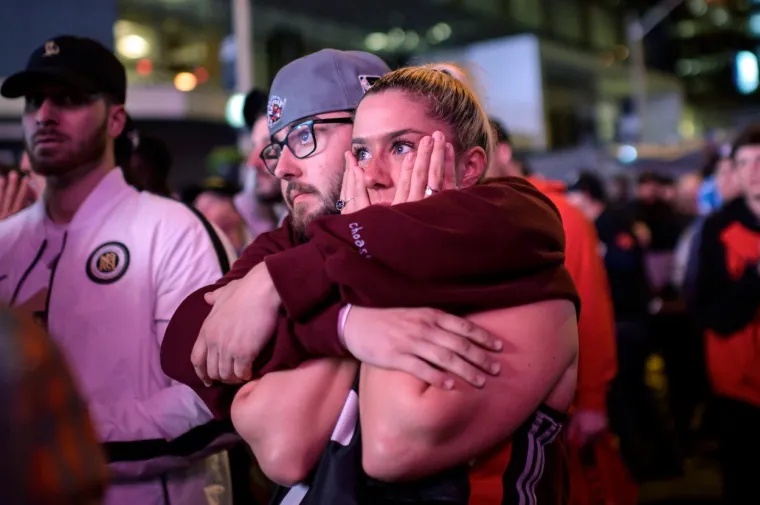 VRATIO SE DURANT I ODIGRAO SAMO 11 MINUTA: Spektakularni prizori dramatične utakmice u Torontu