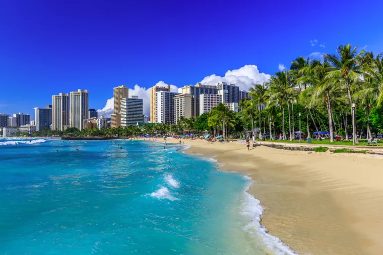 8. Honolulu ( Havaji, SAD)
