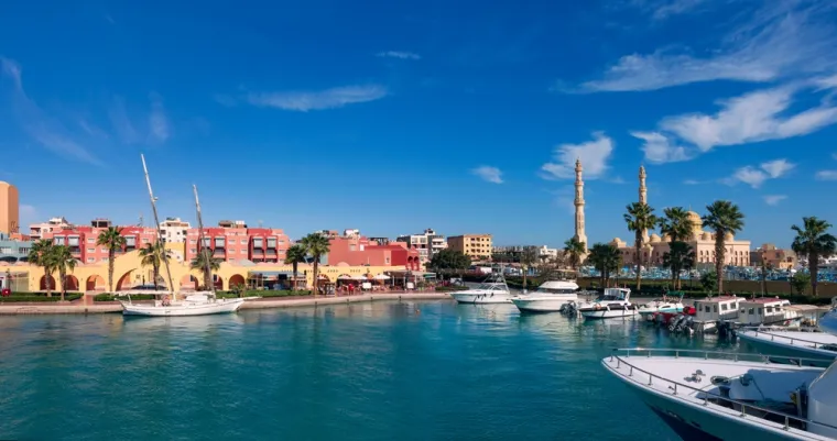 9. Hurgada ( Egipat)