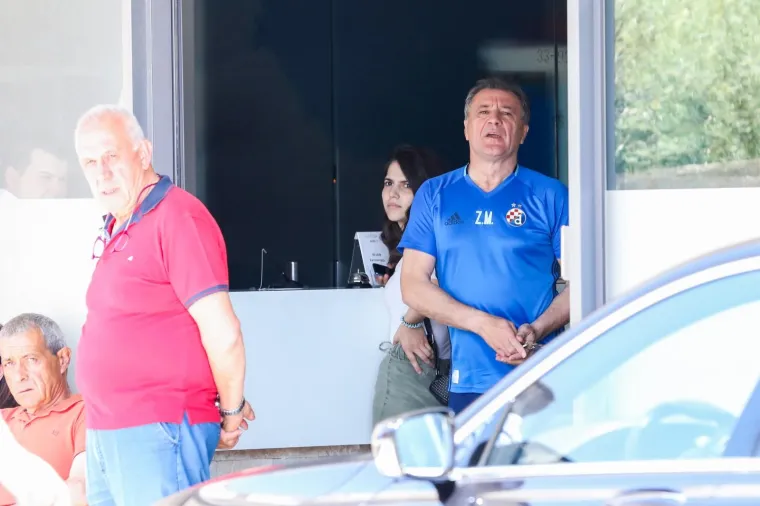 ZDRAVKO MAMIĆ SE ŠETA U MEĐUGORJU: Otkazao konferenciju za novinare nakon pritiska odvjetnika