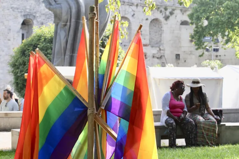 U SPLITU SE ODRŽAVA DEVETA POVORKA PONOSA